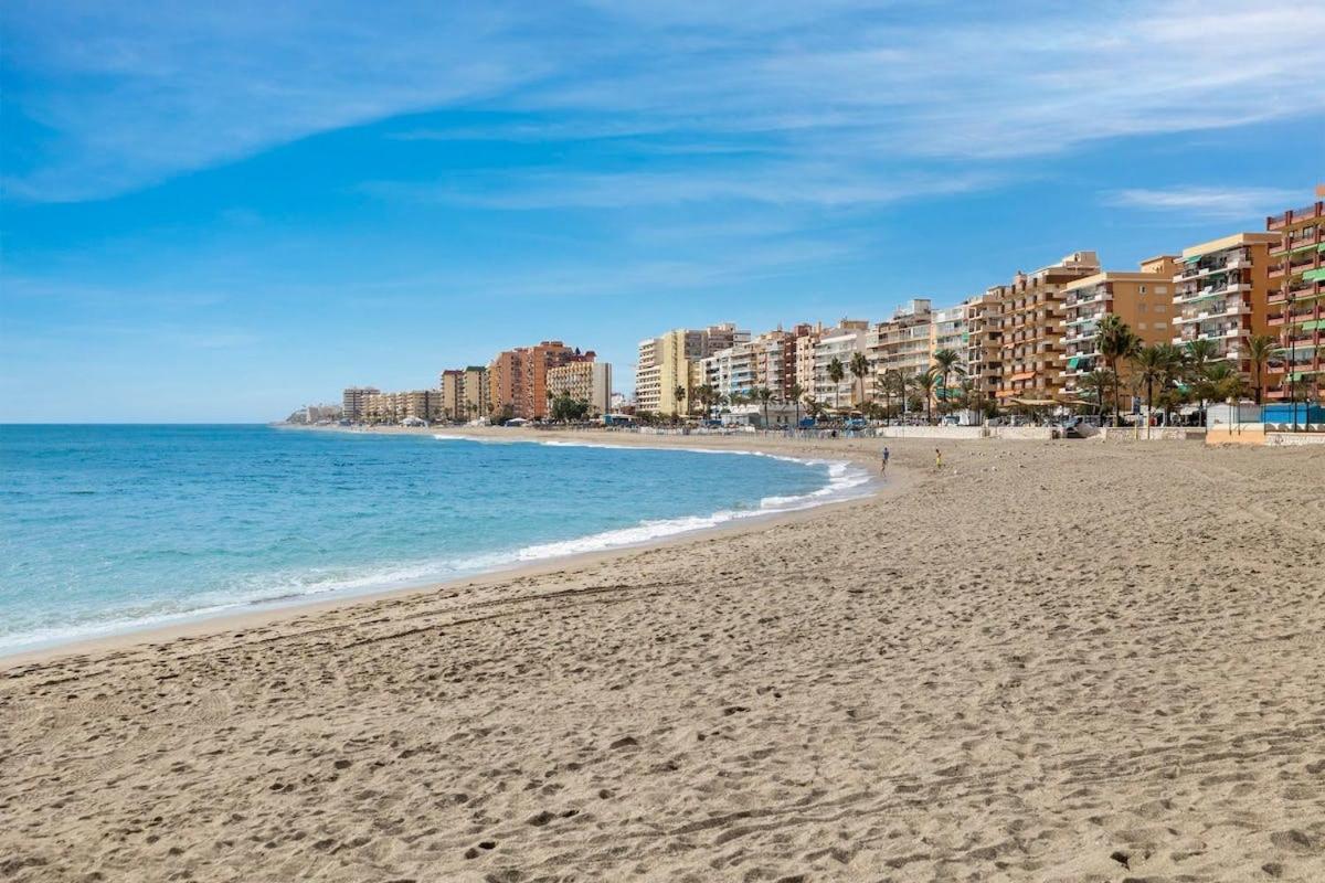 Ferienwohnung Precioso Ap. - Playa Fuengirola Exterior foto